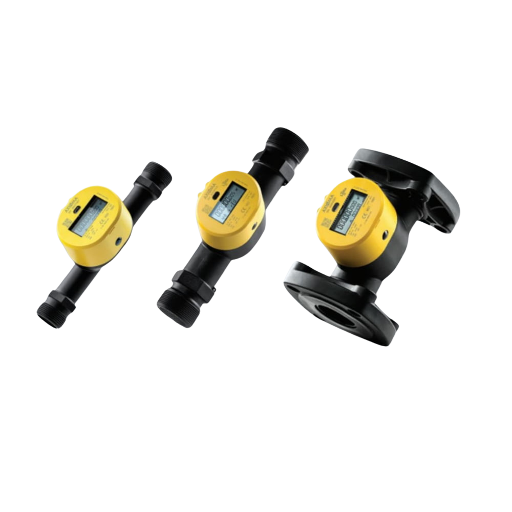 Smart Ultrasonic Water Meters