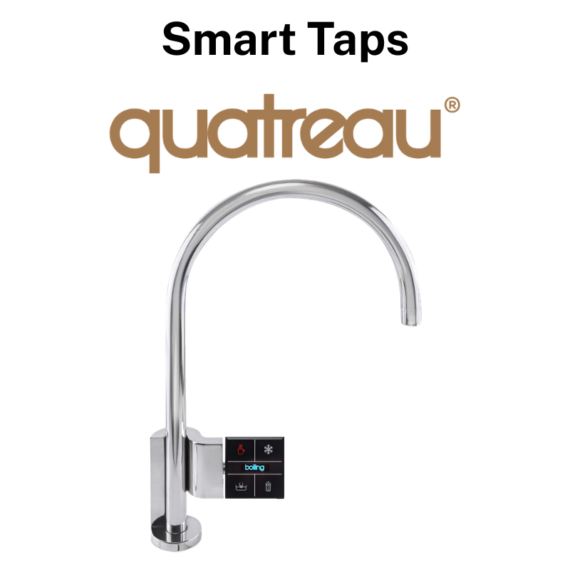 Quatreau Smart Taps