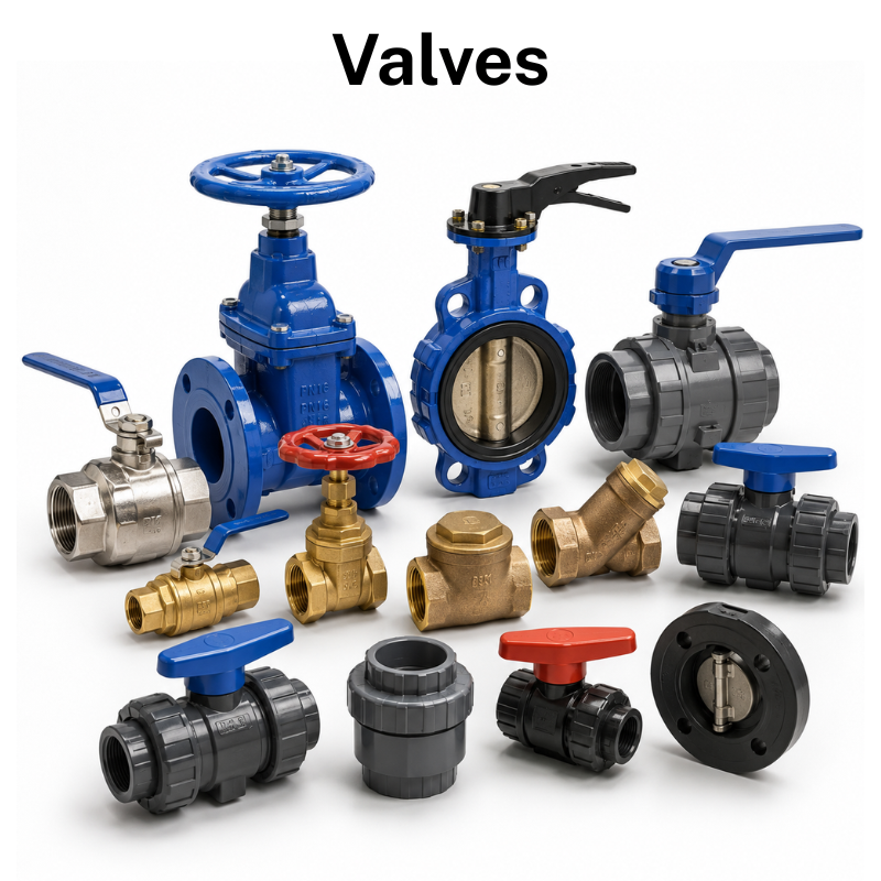 Valves