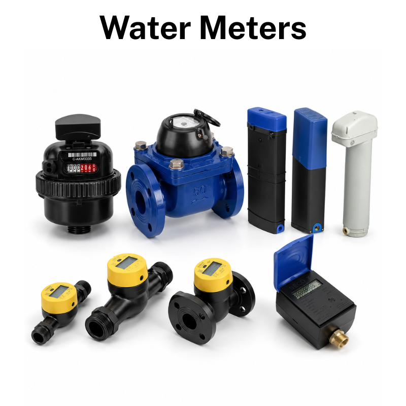 Water Meters