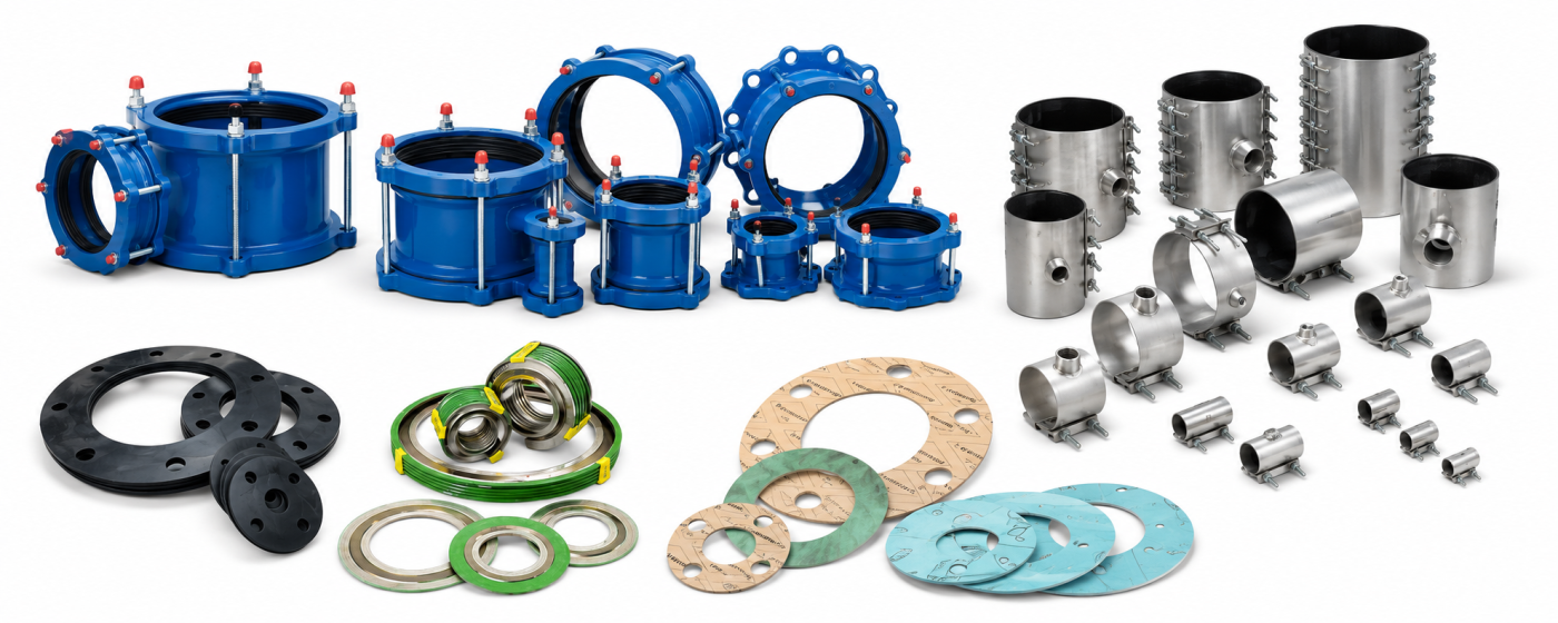 Pipe joining and repair