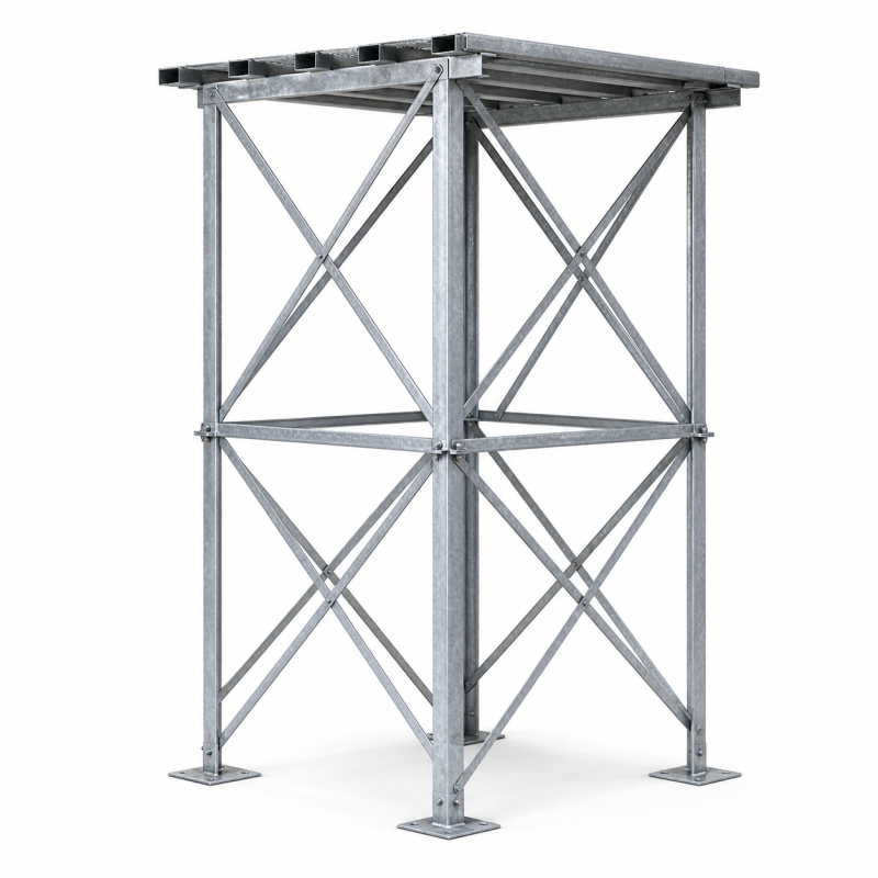 Tank stands