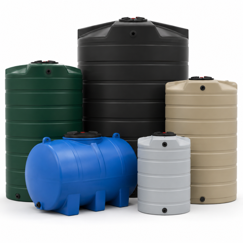Tanks