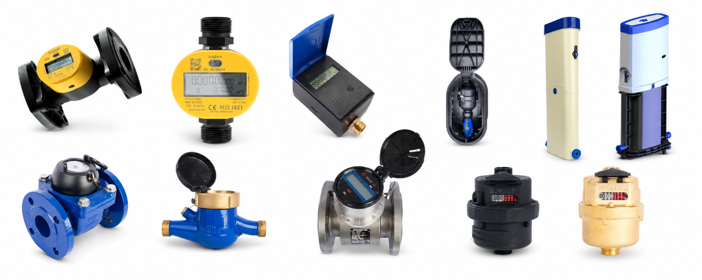 Water meters