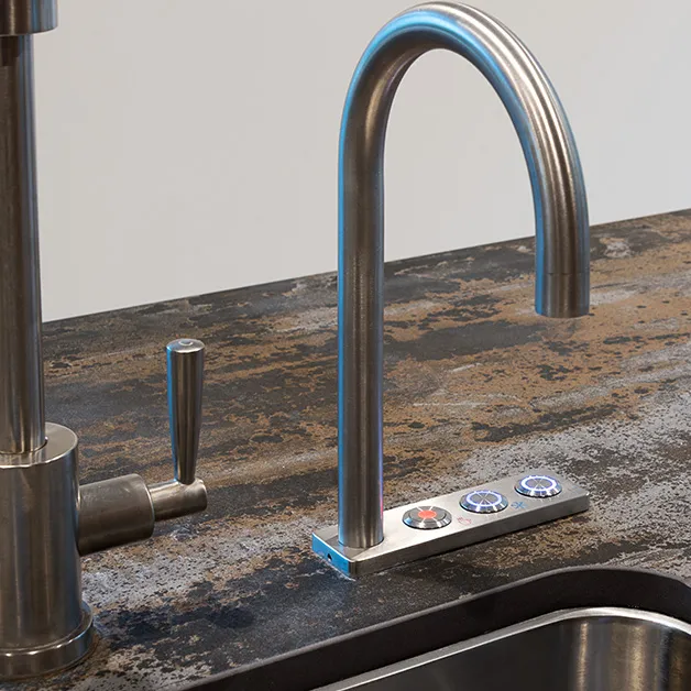 quatreau smart tap