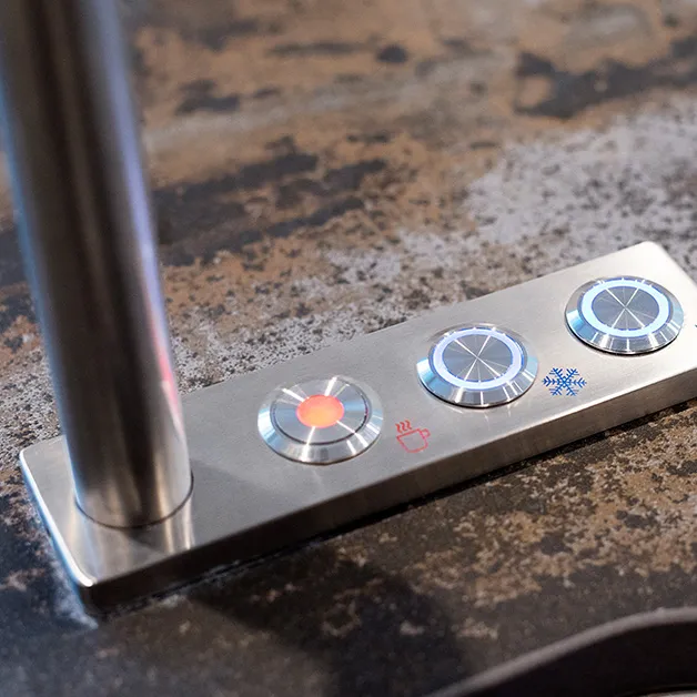 quatreau smart tap