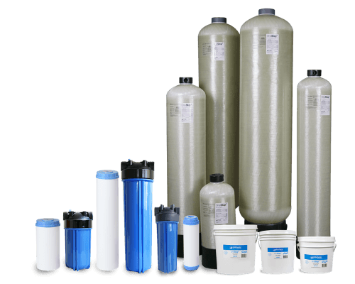 OneStop+ anti-scale water conditioning system